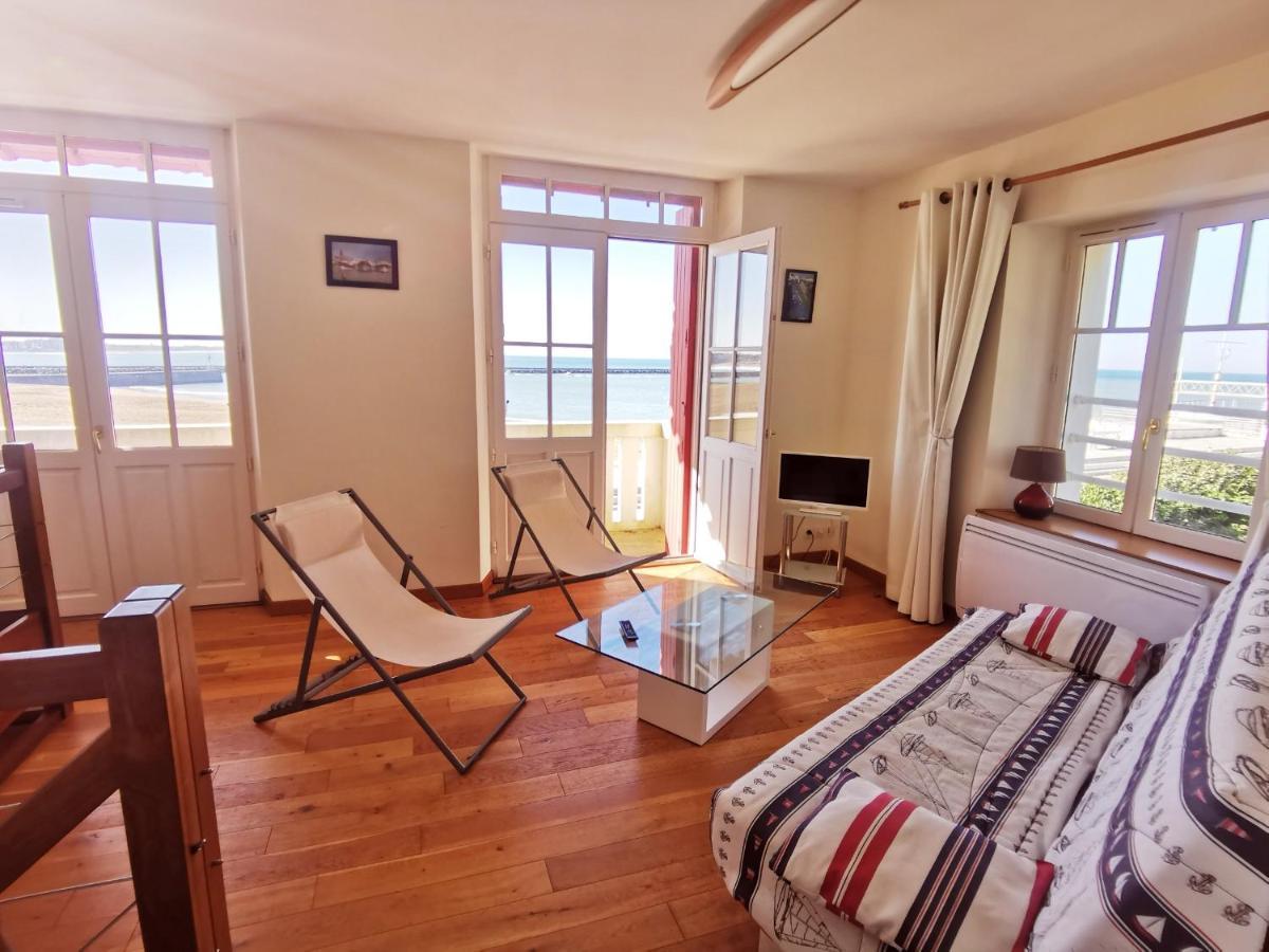 Appartements La Felicite Saint Gilles Croix de vie Bagian luar foto