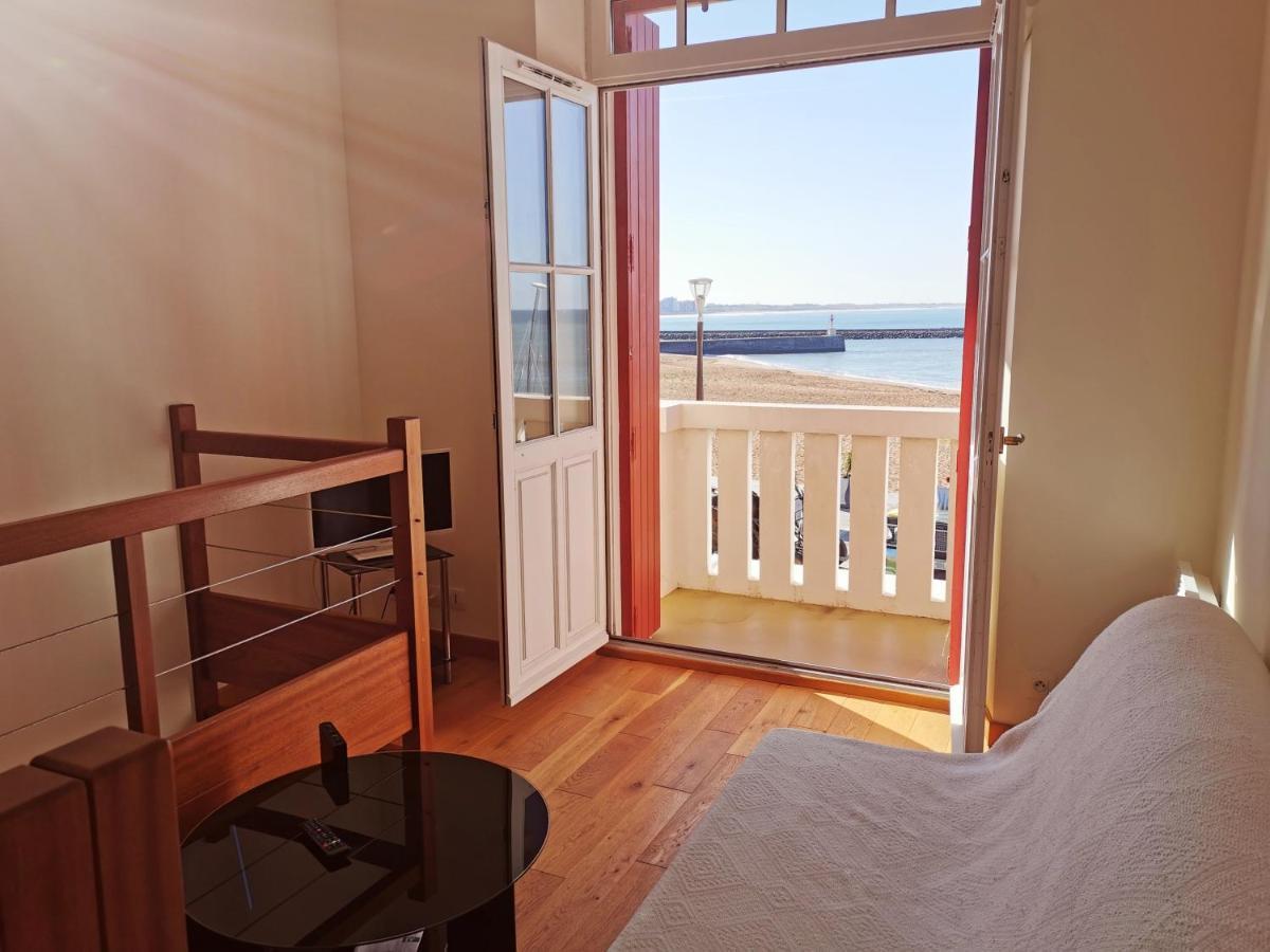 Appartements La Felicite Saint Gilles Croix de vie Bagian luar foto