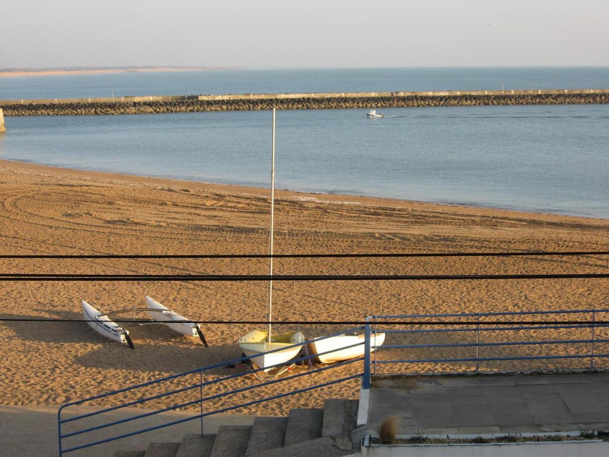 Appartements La Felicite Saint Gilles Croix de vie Bagian luar foto