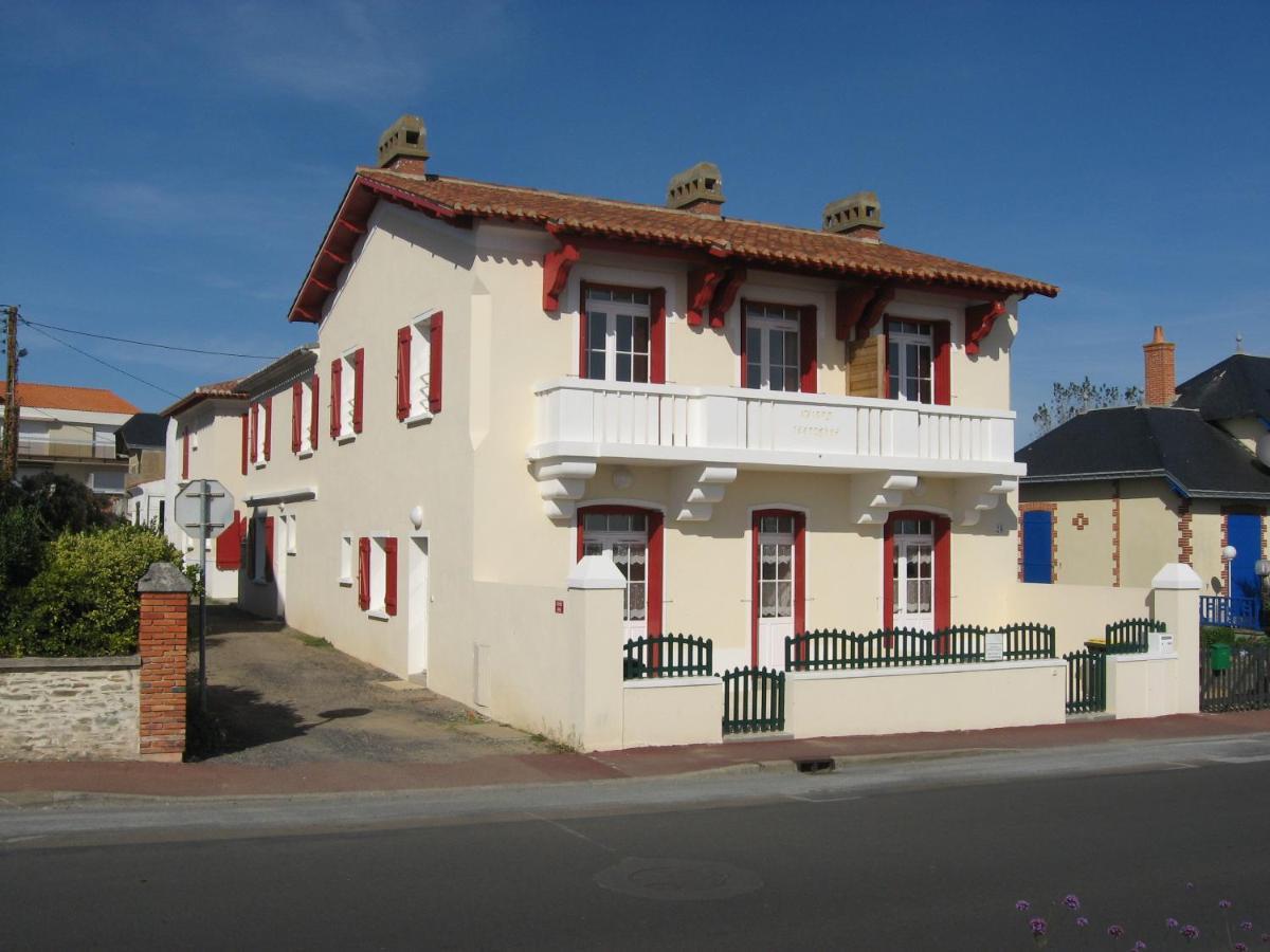 Appartements La Felicite Saint Gilles Croix de vie Bagian luar foto