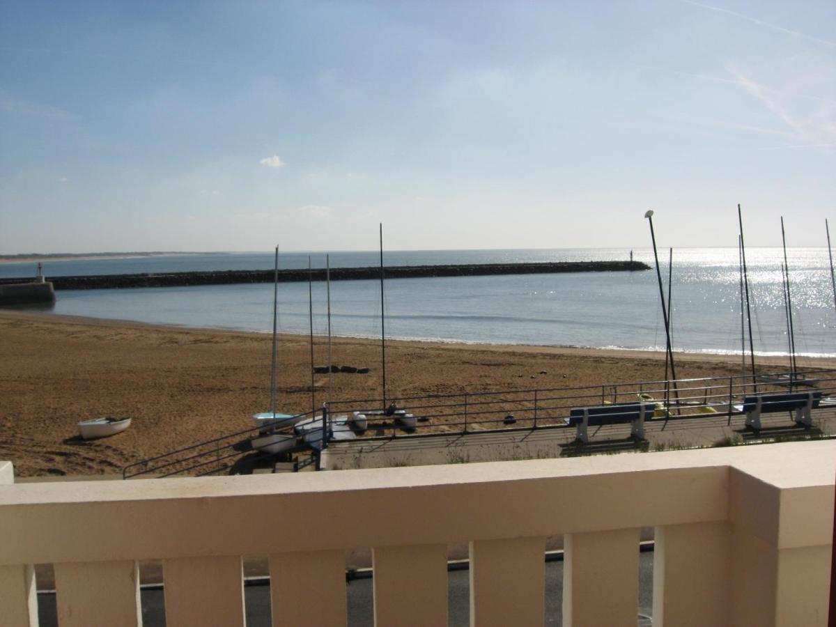 Appartements La Felicite Saint Gilles Croix de vie Bagian luar foto